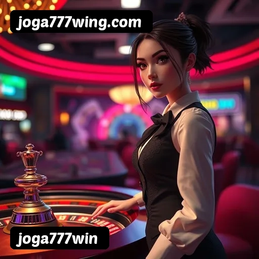 Cassino ao Vivo joga777win - Dealers Brasileiros Profissionais
